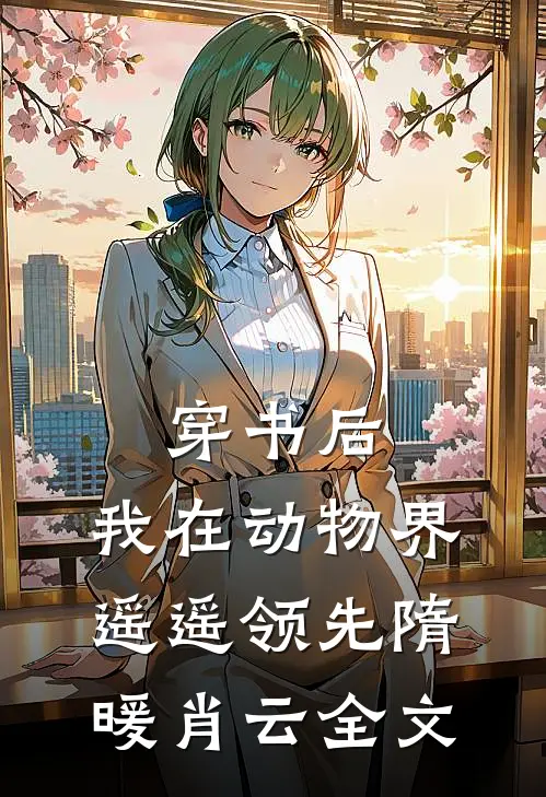 穿书后，我在动物界遥遥领先隋暖肖云全文