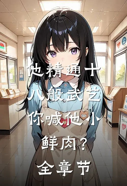 他精通十八般武艺，你喊他小鲜肉？全章节