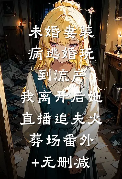 未婚妻装病逃婚玩到流产，我离开后她直播追夫火葬场番外+无删减