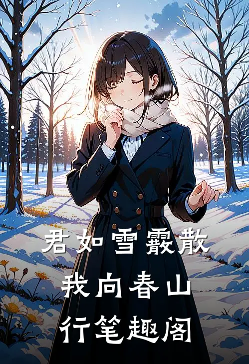 君如雪霰散，我向春山行笔趣阁