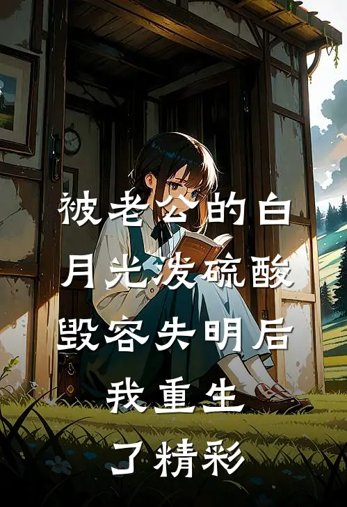 被老公的白月光泼硫酸毁容失明后，我重生了精彩