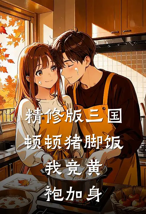 精修版三国：顿顿猪脚饭，我竟黄袍加身