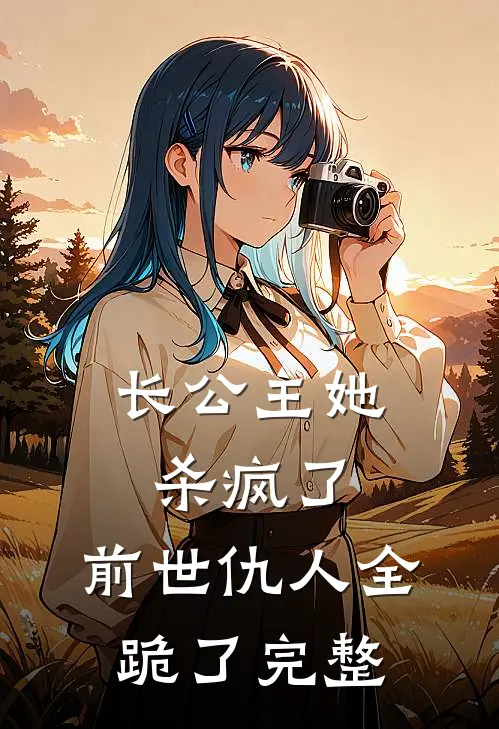长公主她杀疯了：前世仇人全跪了完整