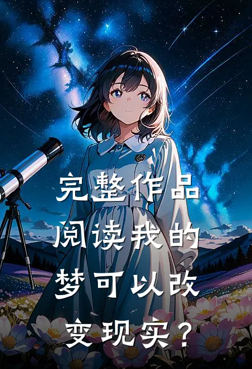 完整作品阅读我的梦可以改变现实？