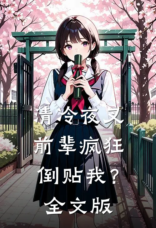 清冷夜叉前辈疯狂倒贴我？全文版