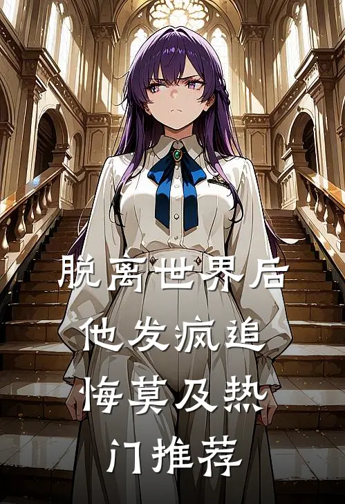 脱离世界后，他发疯追悔莫及热门推荐