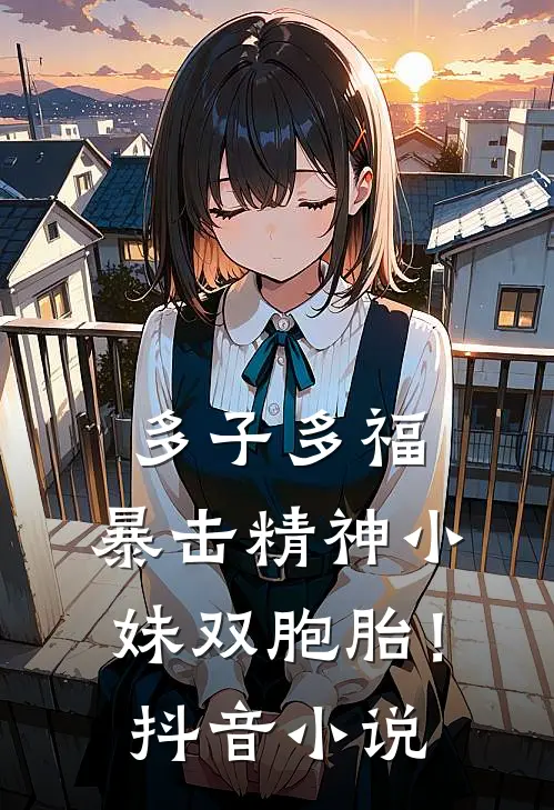 多子多福，暴击精神小妹双胞胎！抖音小说