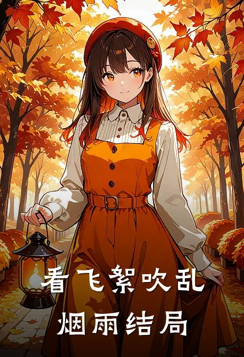 看飞絮吹乱烟雨结局