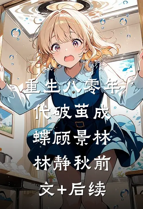 重生八零年代破茧成蝶顾景林林静秋前文+后续
