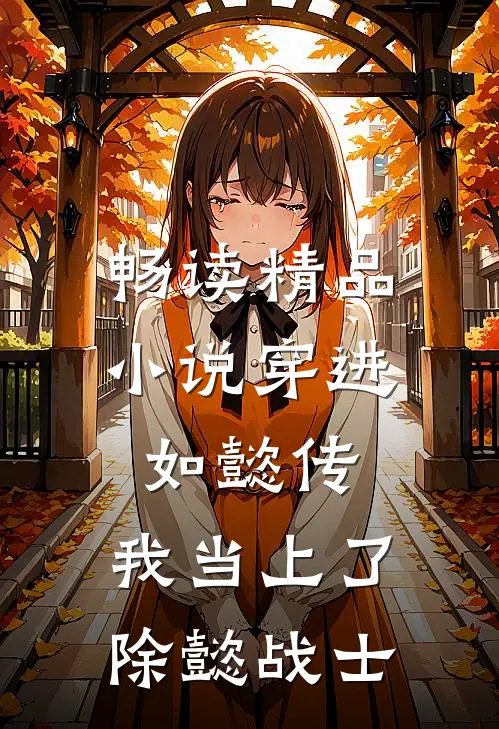 畅读精品小说穿进如懿传：我当上了除懿战士
