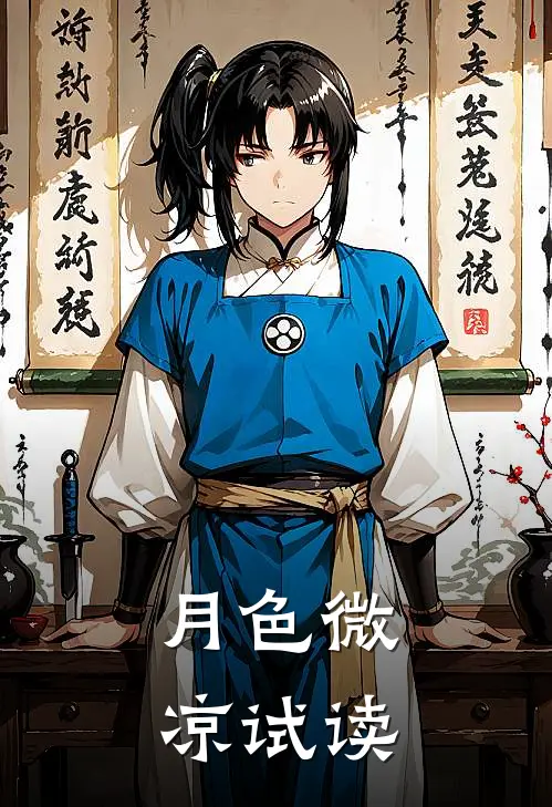 月色微凉试读