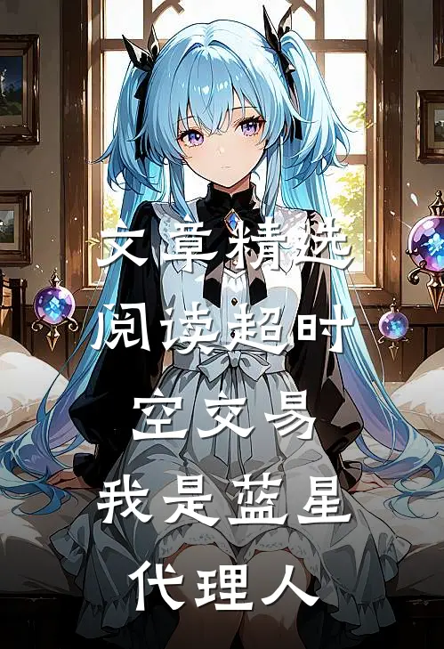 文章精选阅读超时空交易：我是蓝星代理人