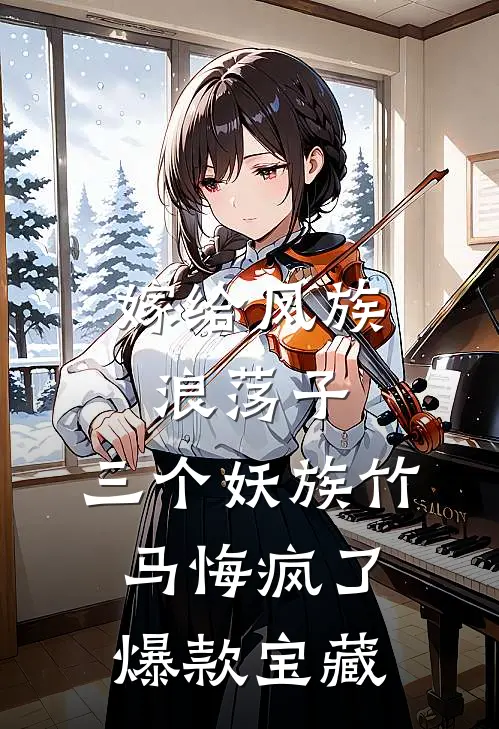 嫁给凤族浪荡子，三个妖族竹马悔疯了爆款宝藏
