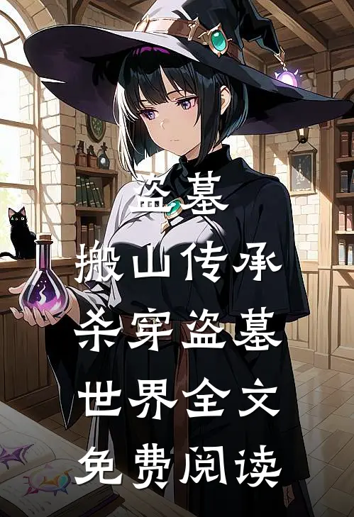 盗墓：搬山传承，杀穿盗墓世界全文免费阅读