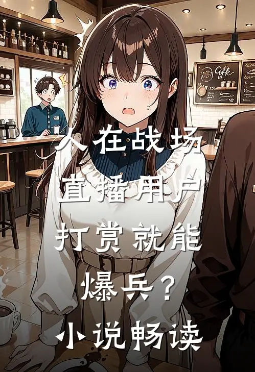 人在战场，直播用户打赏就能爆兵？小说畅读