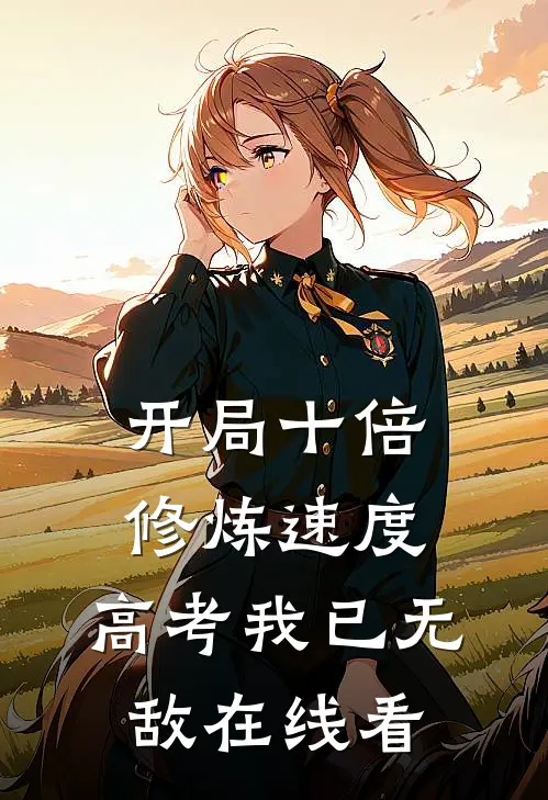 开局十倍修炼速度，高考我已无敌在线看