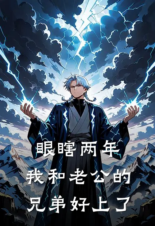 眼瞎两年，我和老公的兄弟好上了