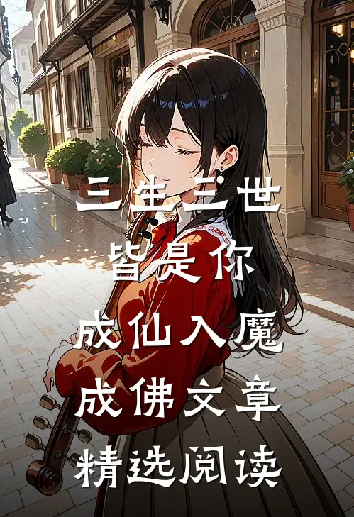 三生三世皆是你，成仙入魔成佛文章精选阅读
