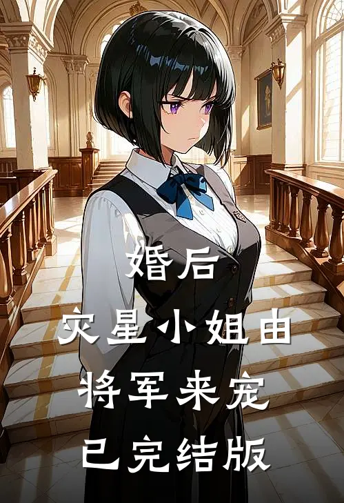 婚后，灾星小姐由将军来宠已完结版