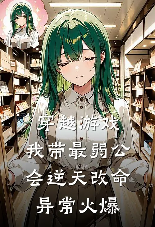 穿越游戏：我带最弱公会逆天改命异常火爆