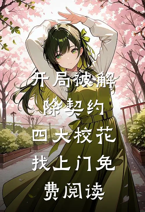 开局被解除契约，四大校花找上门免费阅读