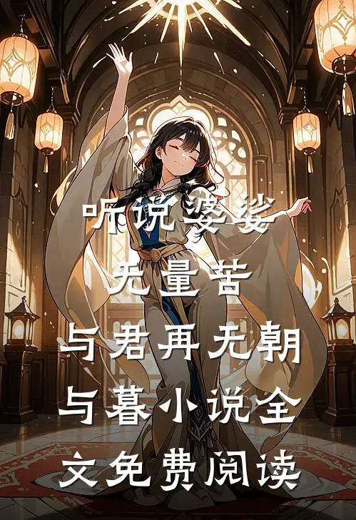 听说婆娑无量苦，与君再无朝与暮小说全文免费阅读