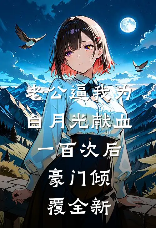 老公逼我为白月光献血一百次后，豪门倾覆全新