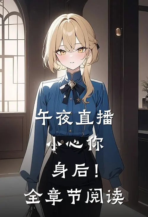 午夜直播：小心你身后！全章节阅读