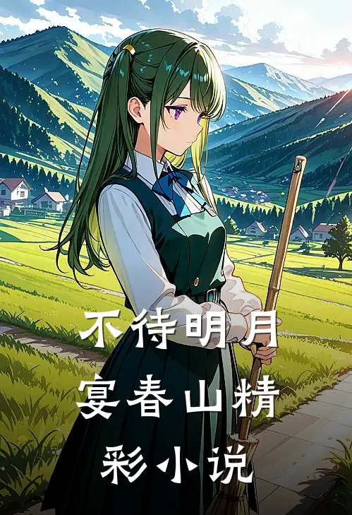 不待明月宴春山精彩小说