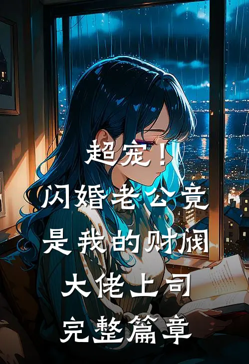 超宠！闪婚老公竟是我的财阀大佬上司完整篇章