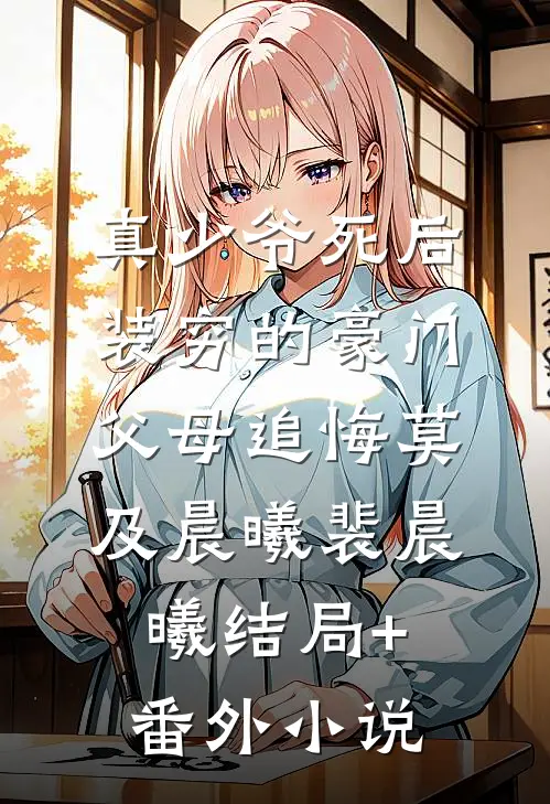 真少爷死后，装穷的豪门父母追悔莫及晨曦裴晨曦结局+番外小说