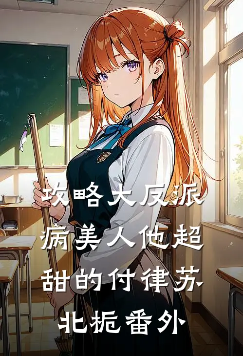 攻略大反派，病美人他超甜的付律苏北栀番外