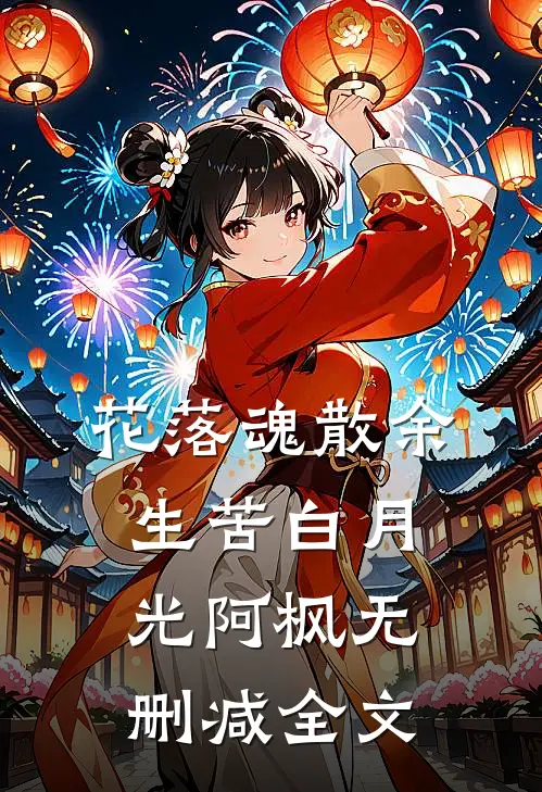 花落魂散余生苦白月光阿枫无删减全文