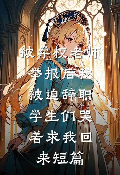 被学校老师举报后我被迫辞职，学生们哭着求我回来短篇