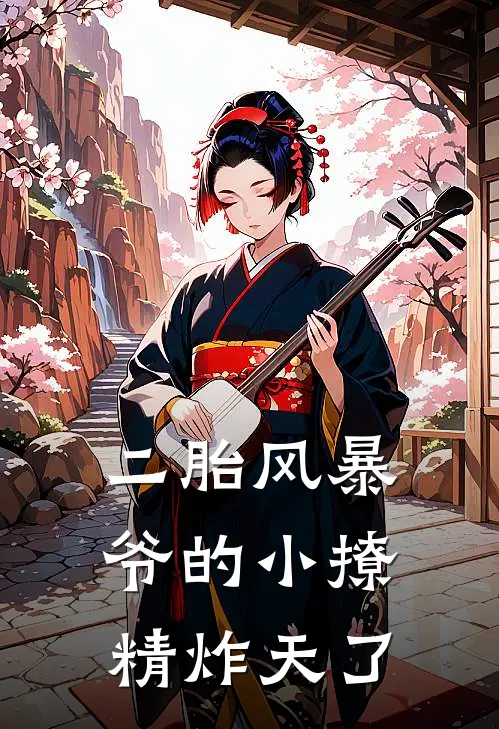 二胎风暴：爷的小撩精炸天了