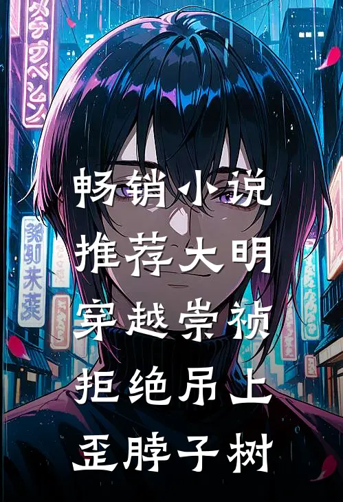 畅销小说推荐大明：穿越崇祯，拒绝吊上歪脖子树