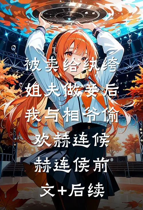 被卖给纨绔姐夫做妾后，我与相爷偷欢赫连候赫连侯前文+后续