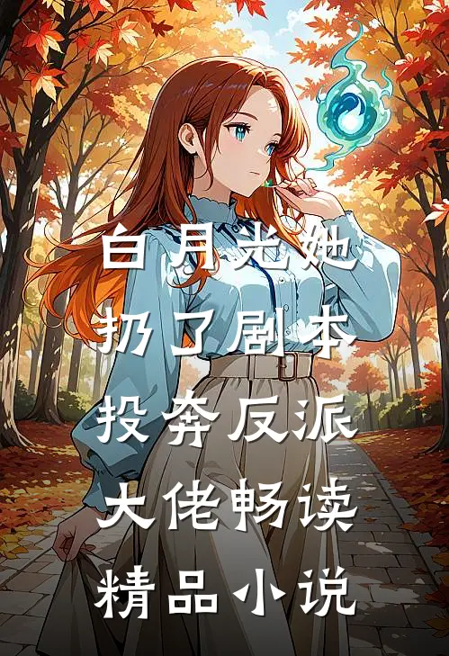 白月光她扔了剧本，投奔反派大佬畅读精品小说