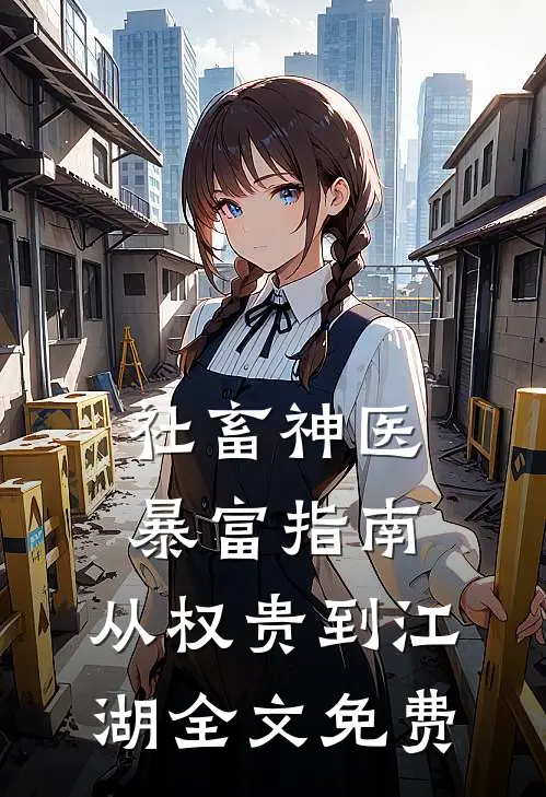 社畜神医暴富指南：从权贵到江湖全文免费