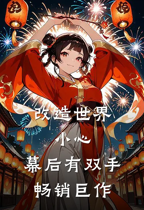 改造世界：小心，幕后有双手畅销巨作