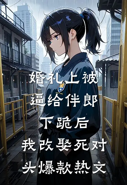 婚礼上被逼给伴郎下跪后，我改娶死对头爆款热文