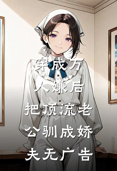 穿成万人嫌后，把顶流老公驯成娇夫无广告