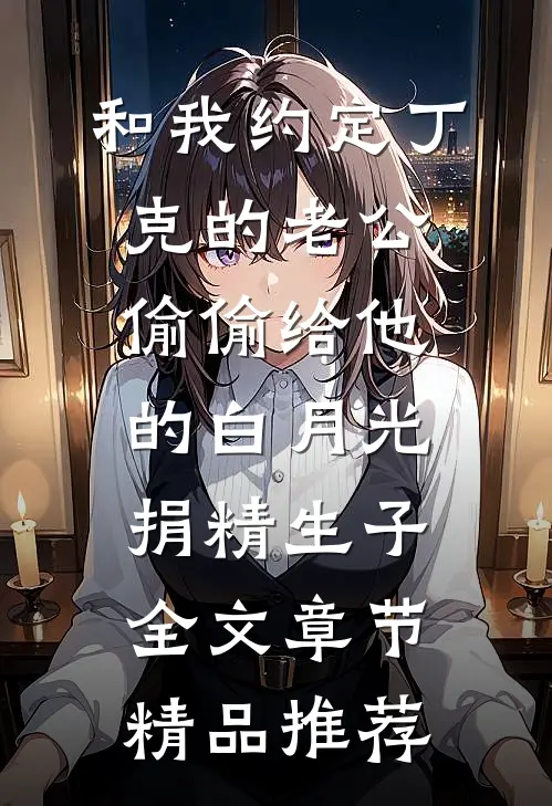 和我约定丁克的老公偷偷给他的白月光捐精生子全文章节精品推荐