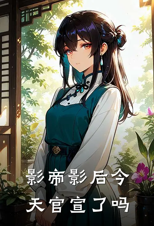影帝影后今天官宣了吗