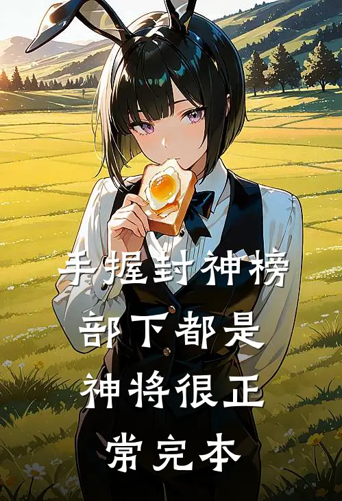 手握封神榜，部下都是神将很正常完本