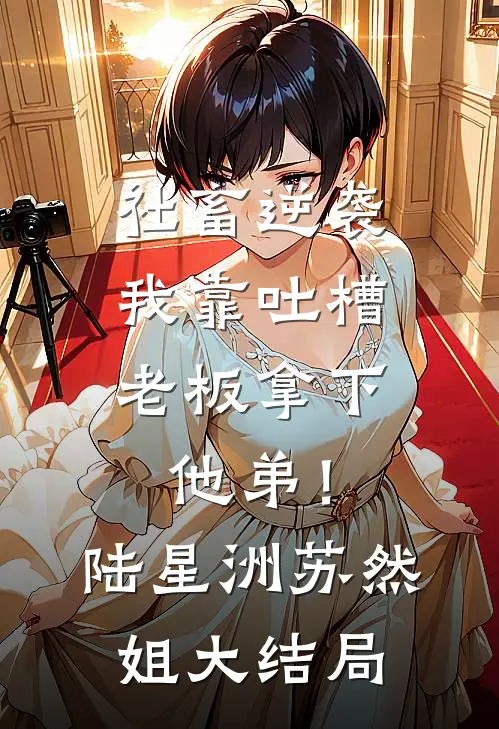 社畜逆袭：我靠吐槽老板拿下他弟！陆星洲苏然姐大结局