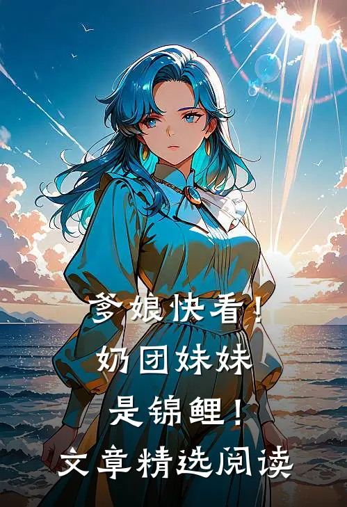 爹娘快看！奶团妹妹是锦鲤！文章精选阅读