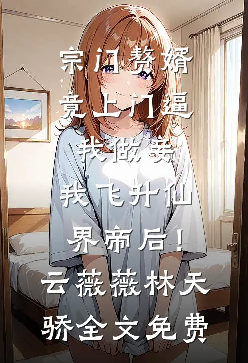 宗门赘婿竟上门逼我做妾，我飞升仙界帝后！云薇薇林天骄全文免费