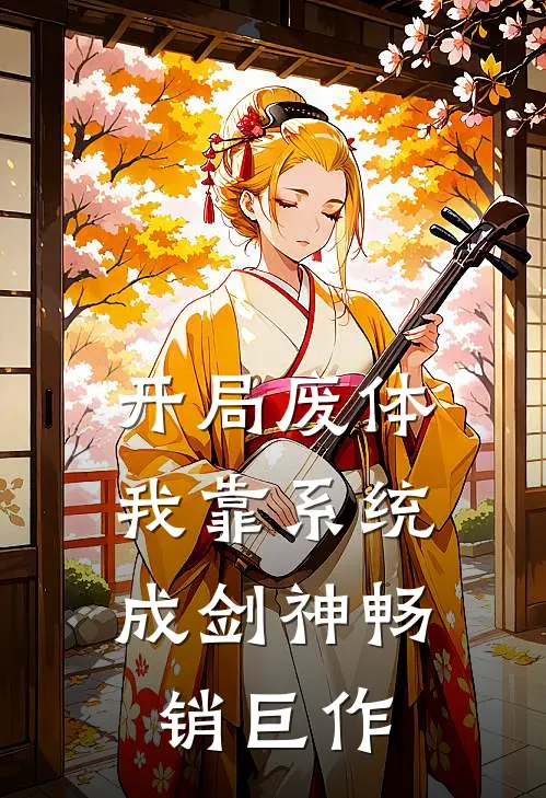开局废体：我靠系统成剑神畅销巨作