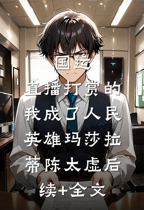 国运：直播打赏的我成了人民英雄玛莎拉蒂陈太虚后续+全文